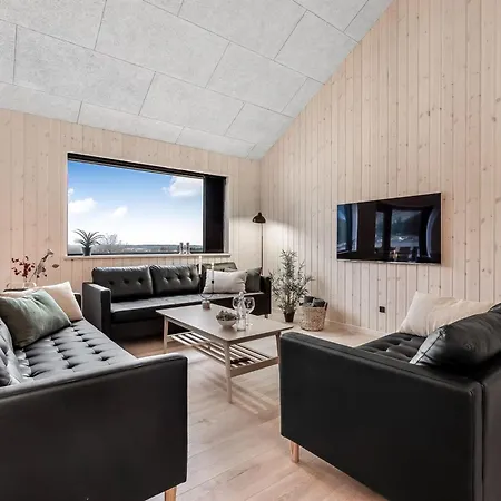 Gustaf - 800m From The Sea By Interhome Glesborg