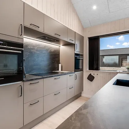 Gustaf - 800m From The Sea By Interhome בית נופש Glesborg
