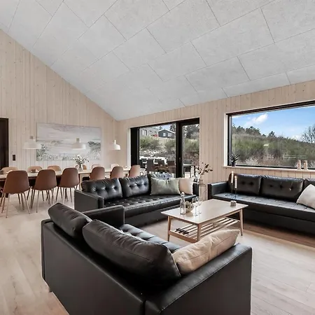 Gustaf - 800m From The Sea By Interhome Glesborg
