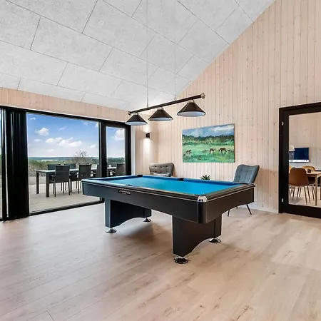Gustaf - 800m From The Sea By Interhome * Glesborg
