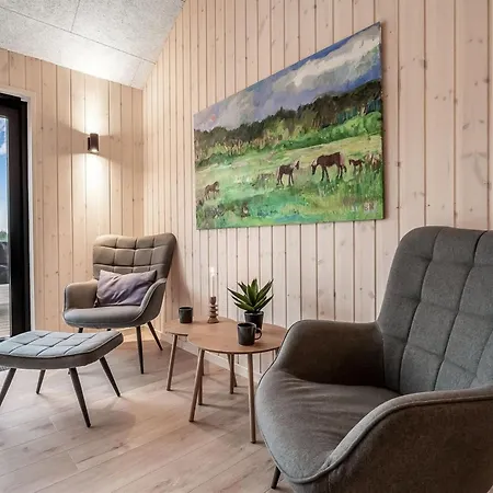 Gustaf - 800m From The Sea By Interhome * Glesborg