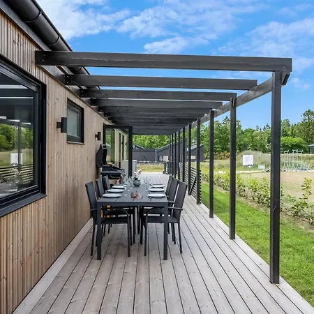 Gustaf - 800m From The Sea By Interhome Glesborg