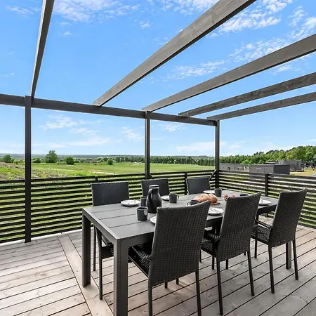Gustaf - 800m From The Sea By Interhome Glesborg