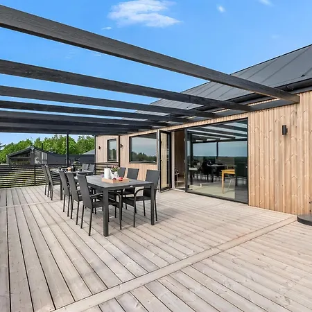 Gustaf - 800m From The Sea By Interhome Glesborg