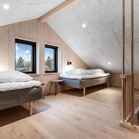 Gustaf - 800m From The Sea By Interhome Holiday home